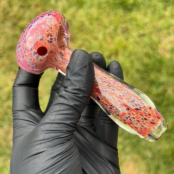 Hawaiian Tropic Pipe Glass Pipe Tako Glass