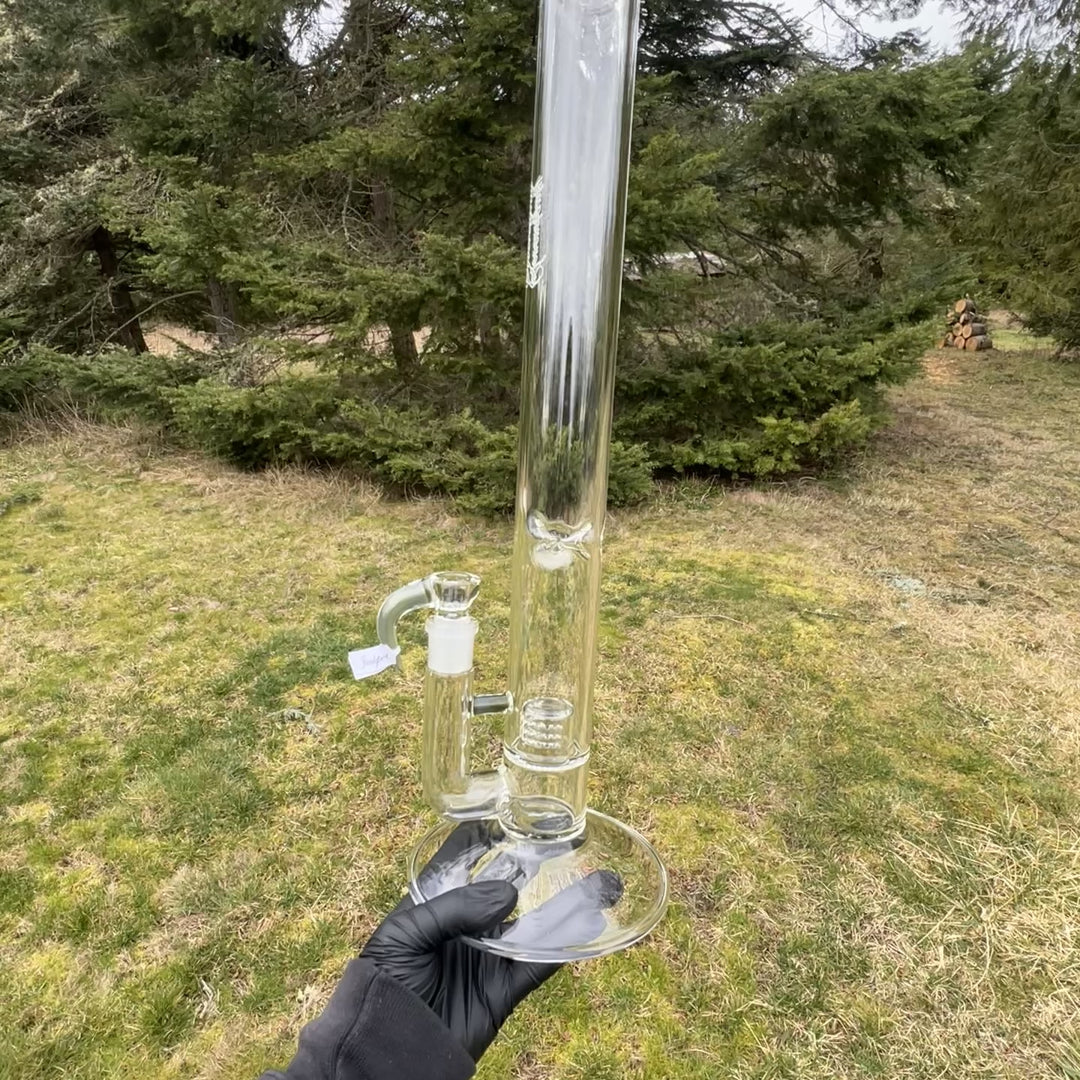 Sovereignty Glass 50x5 Grid Cap Perc Minor Accent