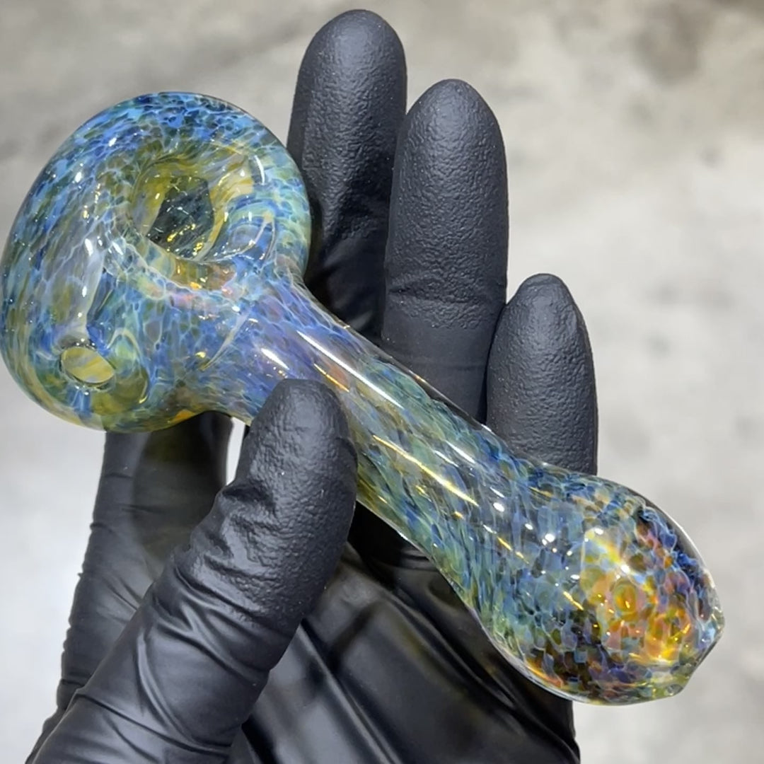 Frit Glass Spoon Glass Pipe Scooters Glass