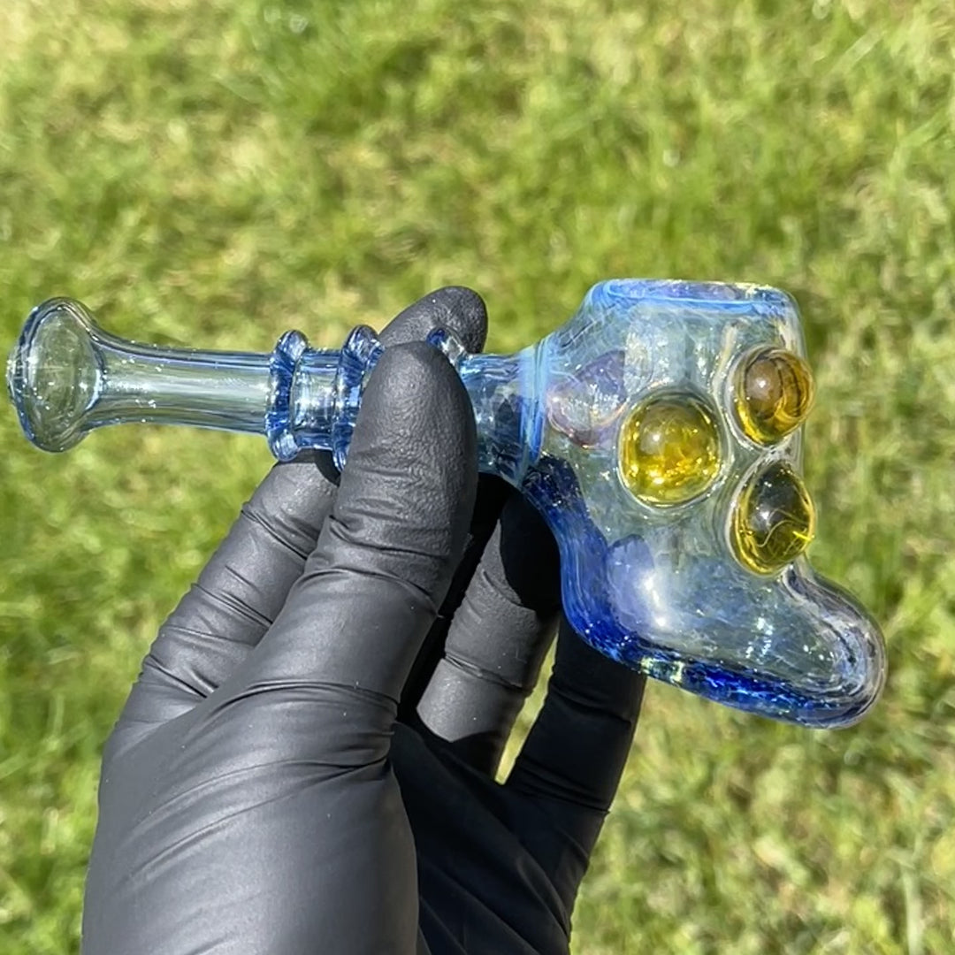 Hash Hammer Glass Pipe Crondo Glassics