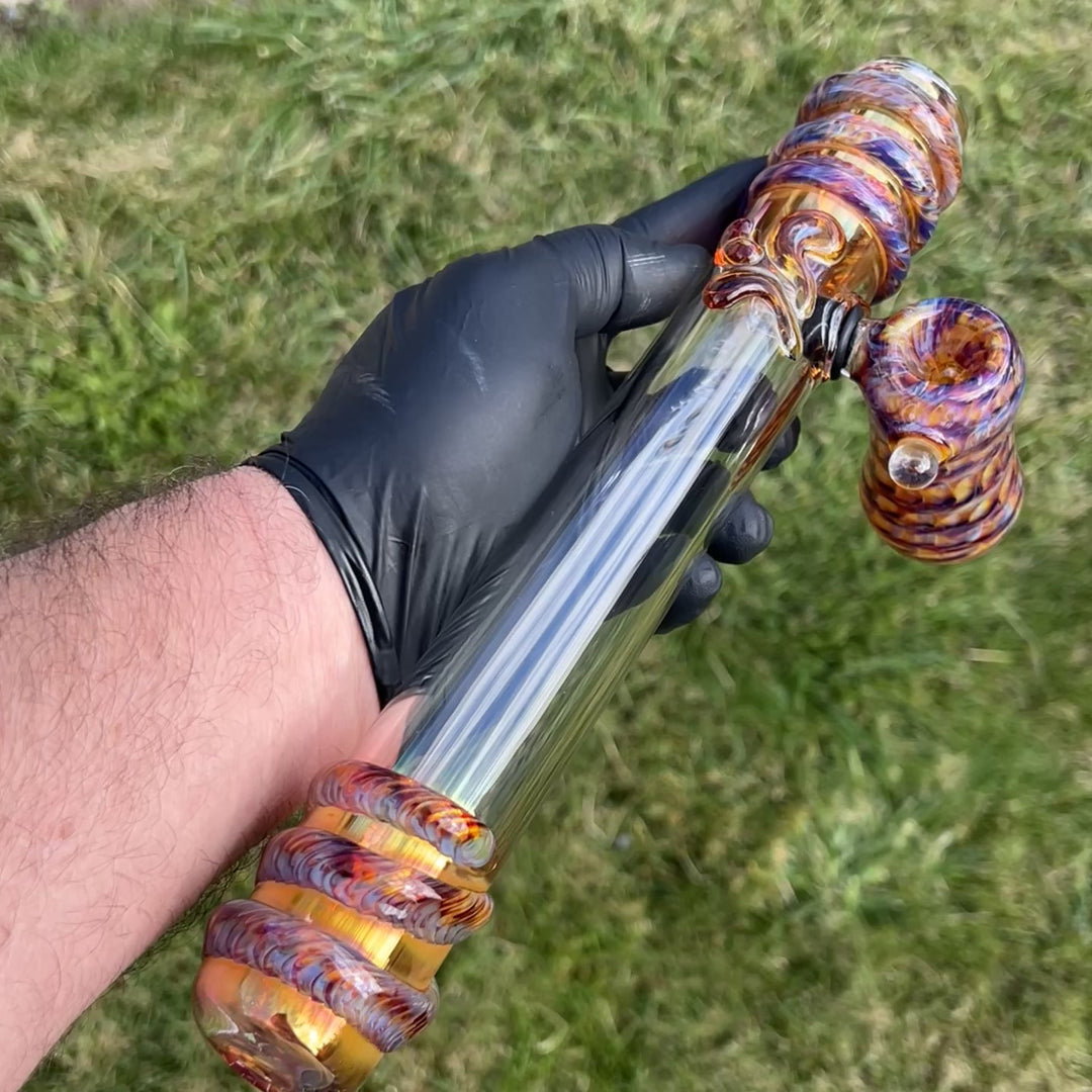 Jedi Bubbling Steamroller