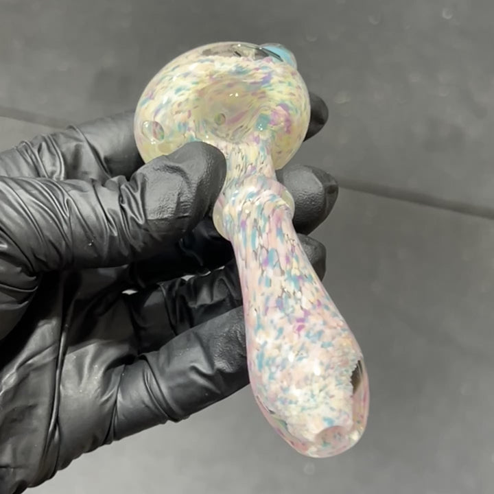 Mushroom Magic Pipe Glass Pipe Beezy Glass