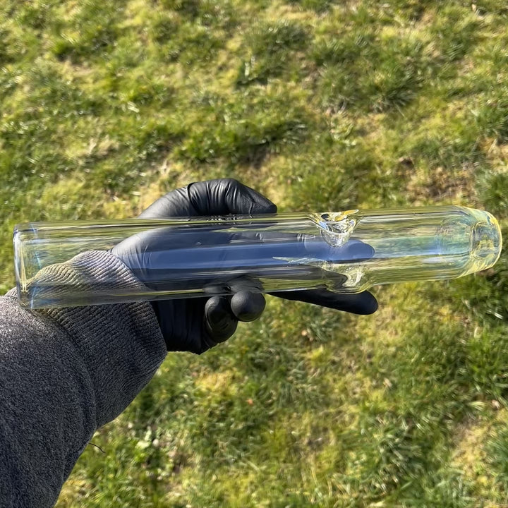 12" Fume Steamroller Glass Pipe USA