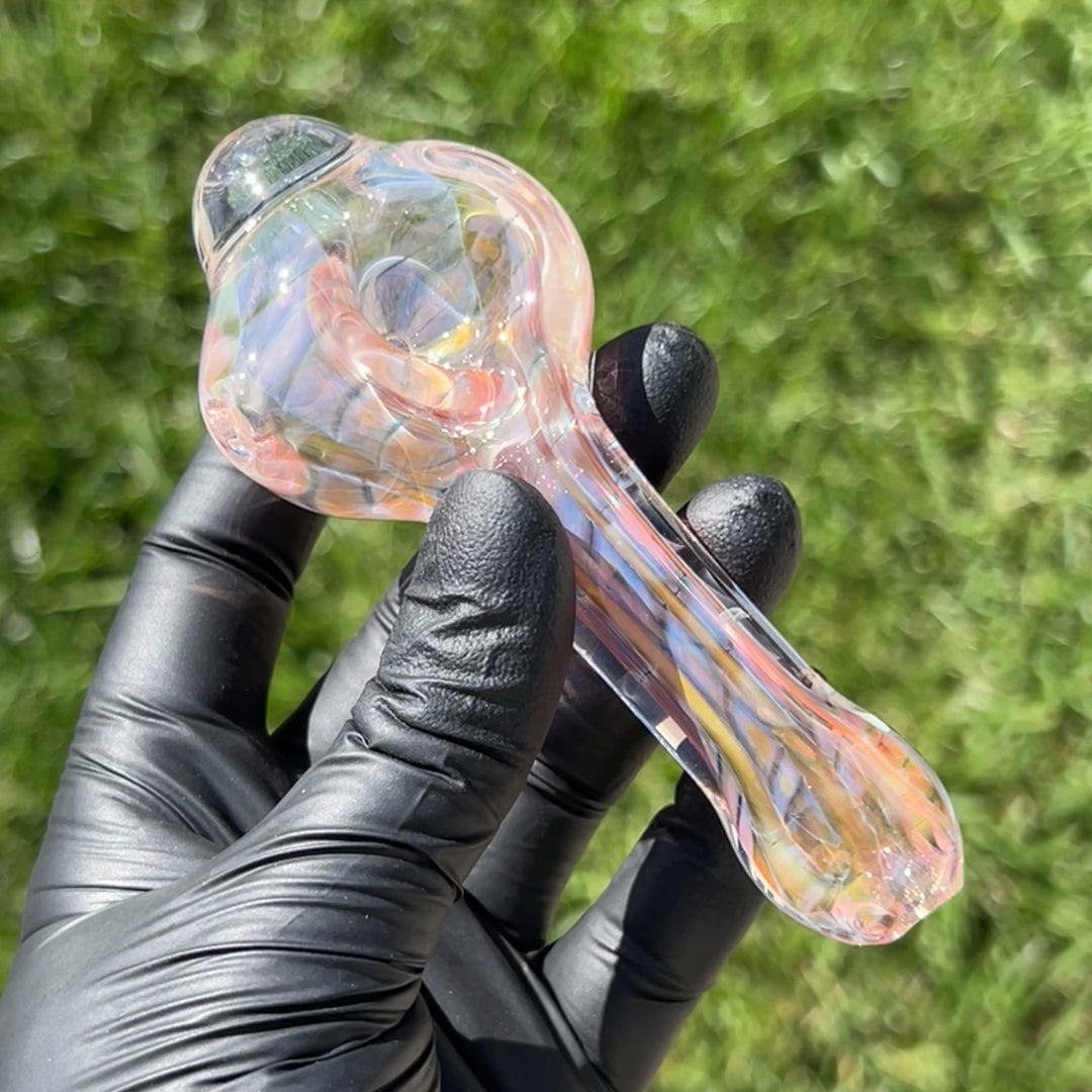 Coil I.O. Fumed Spoon