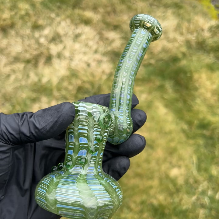 Hand Spun Bubbler