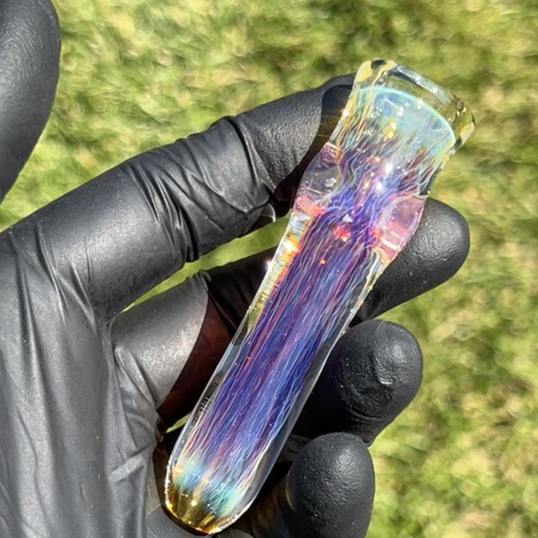 Thick Purple Chillum