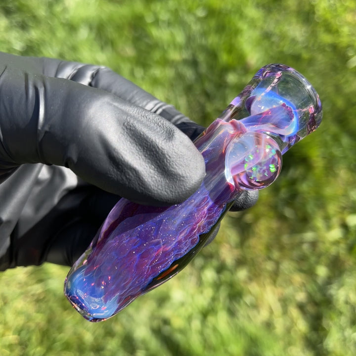 Purple Plasma Opal Chillum