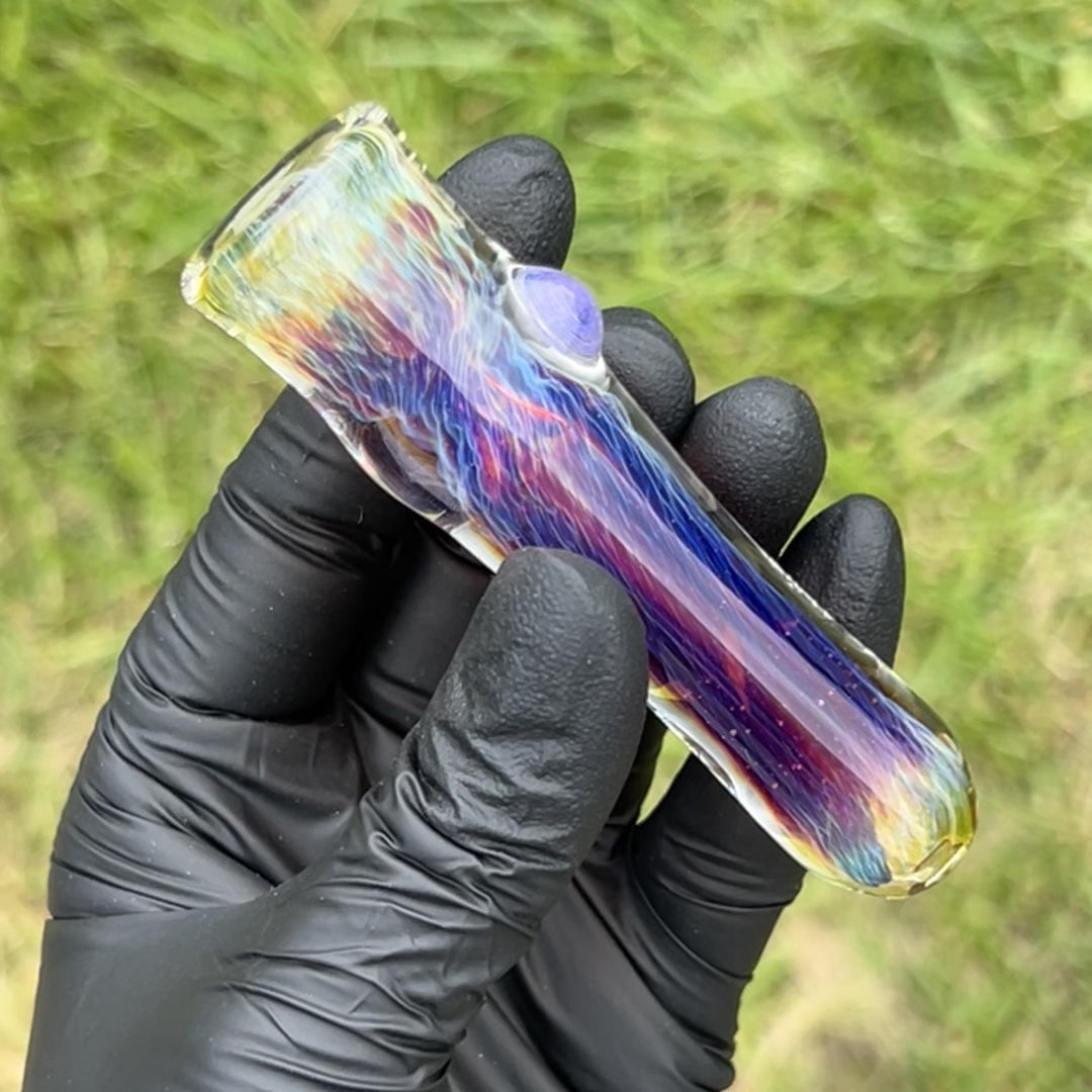 Thick Purple Chillum