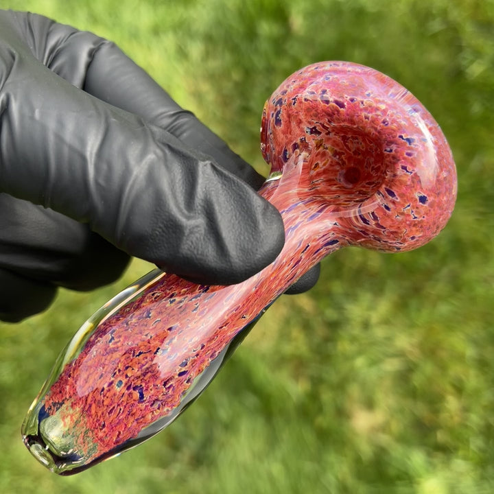 Hawaiian Tropic Pipe Glass Pipe Tako Glass