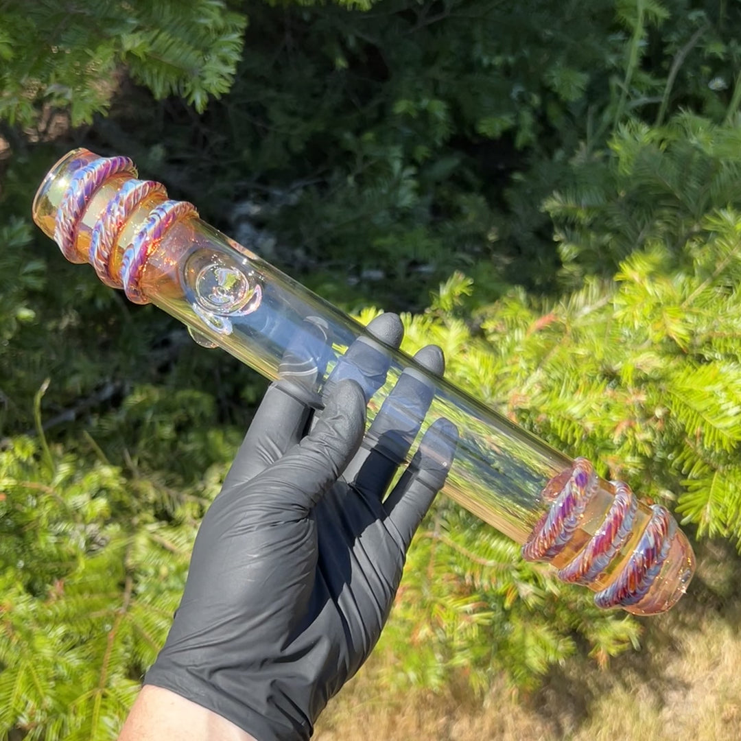 Jedi Steamroller Glass Pipe Jedi Glassworks