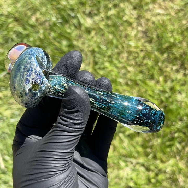 Mushroom Magic Pipe Glass Pipe Beezy Glass