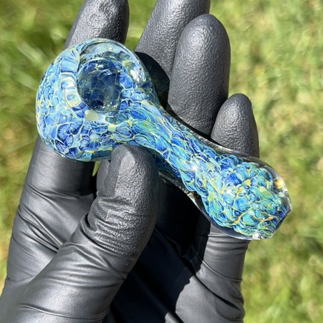 Blue Peanut Pipes + Sky Blue Marble Hammer Combo