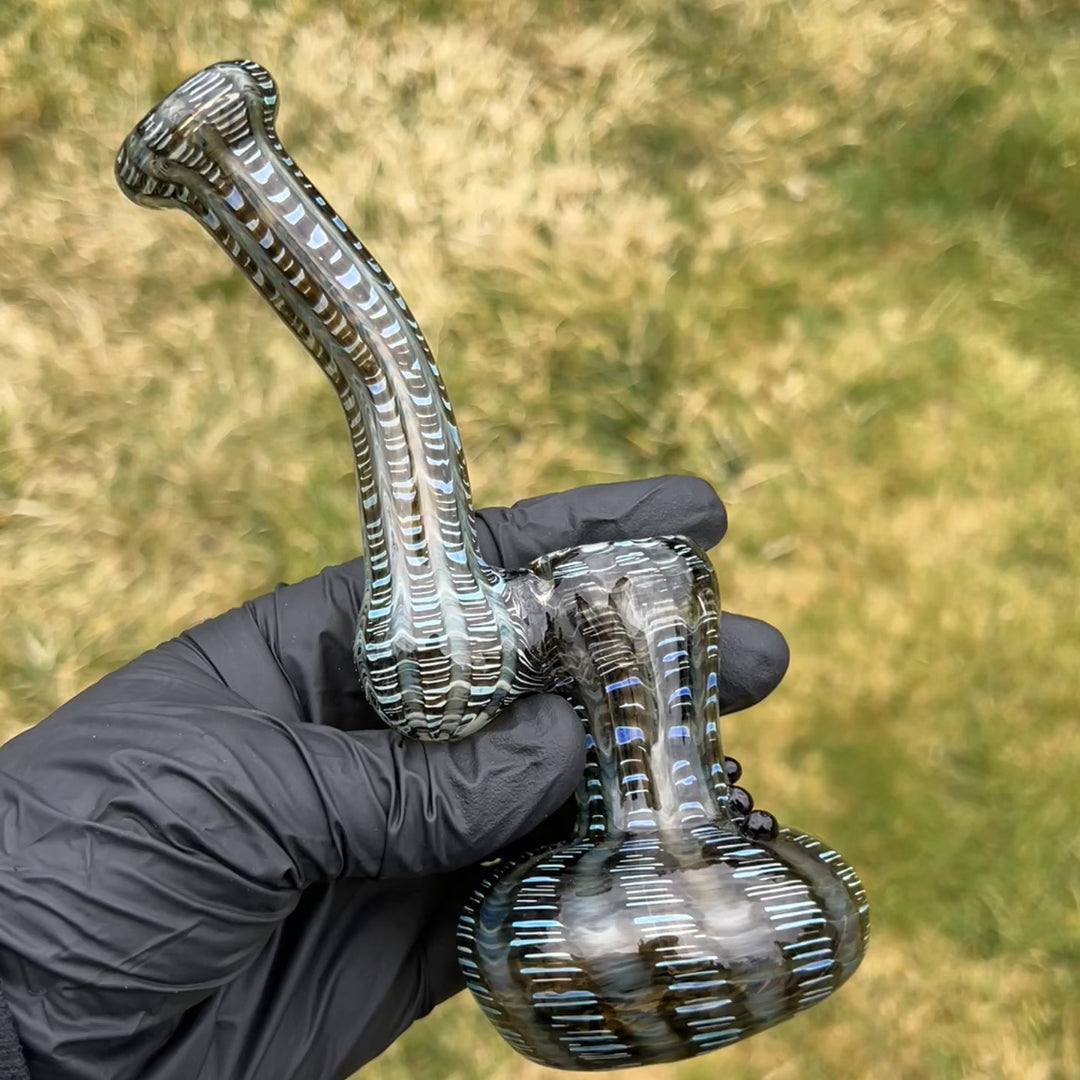 Hand Spun Bubbler