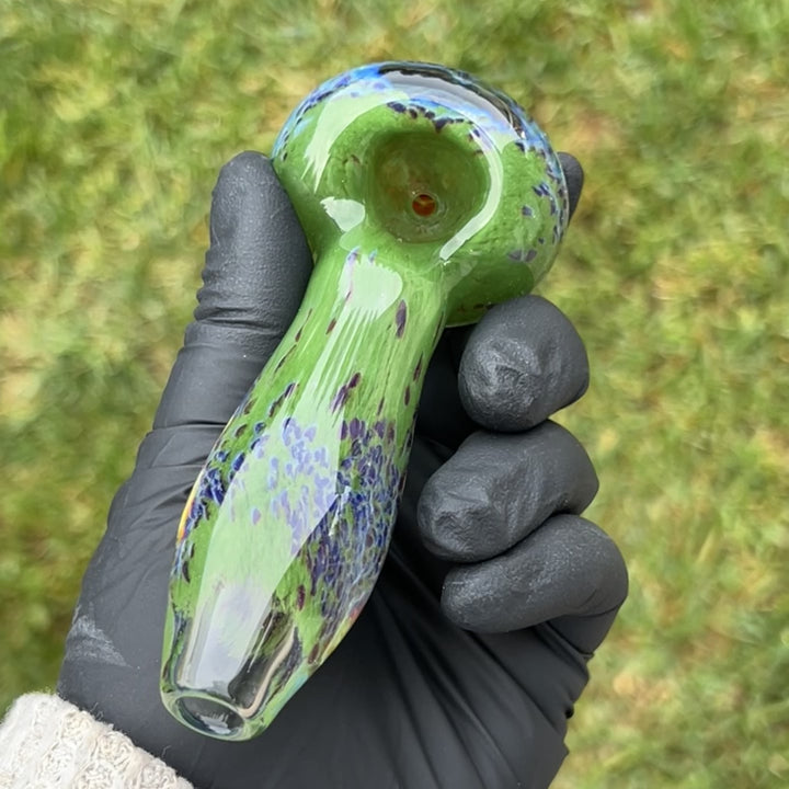 Purple Haze Sparkle Pipe