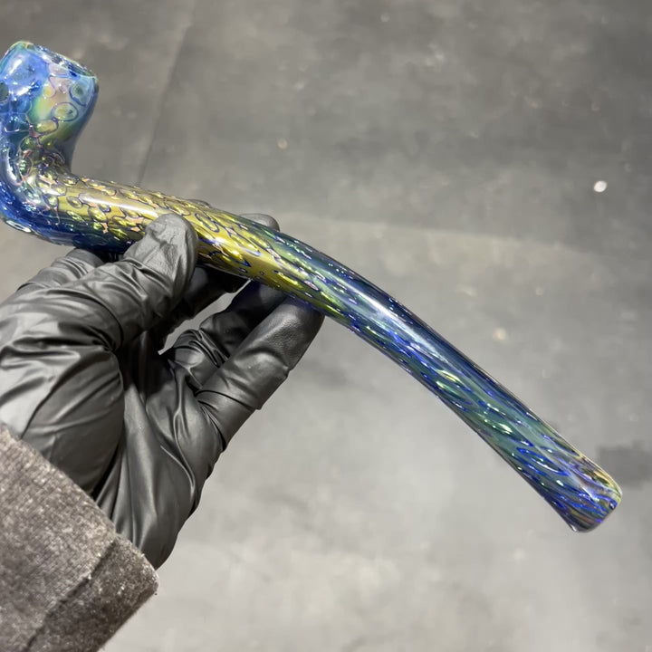 Scarab Bubble Trap Gandalf Glass Pipe TG