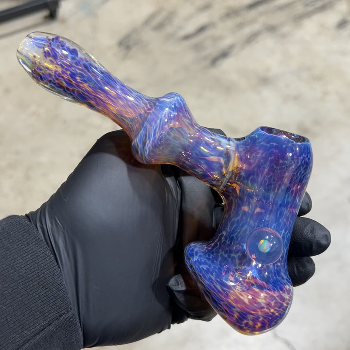 Purple Nebula Bubbler