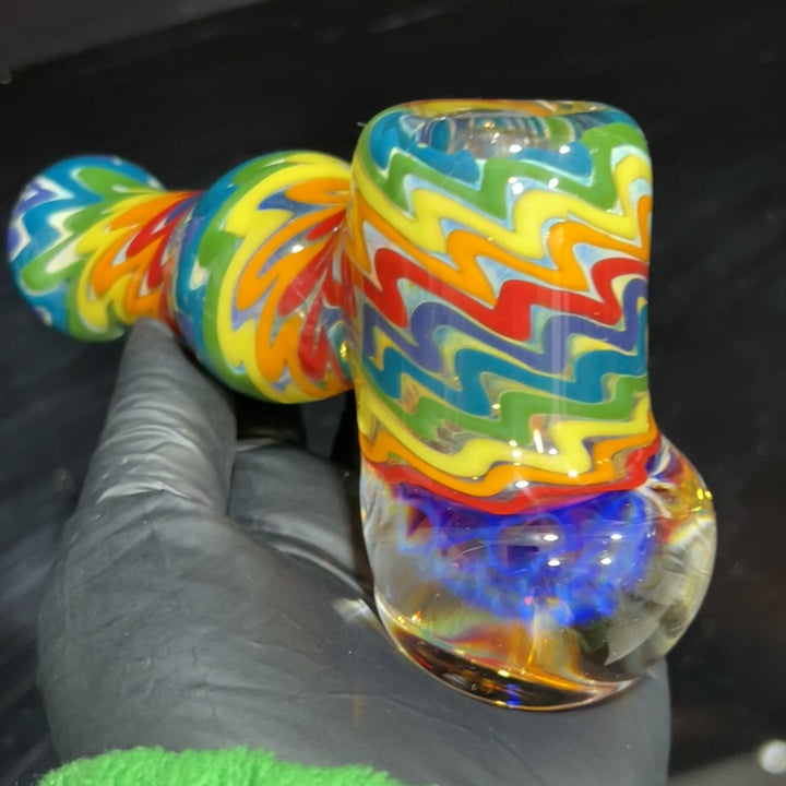 ISO Rainbow Hammer with Honeycomb