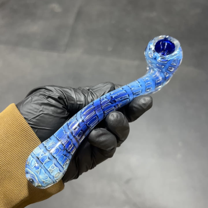 Scuba Bubble Trap Gandalf Glass Pipe TG