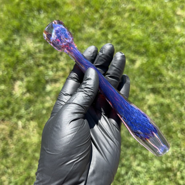 Tiffany's Purple Plasma Chillum