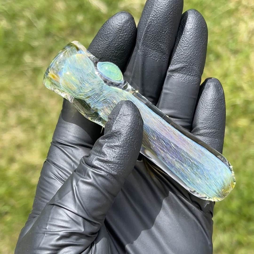 Mystery Aventurine Chillum