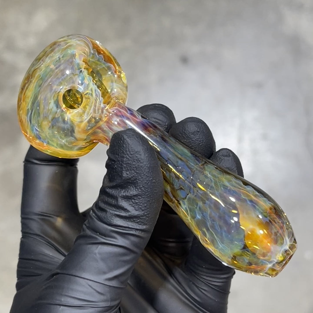 Frit Glass Spoon Glass Pipe Scooters Glass