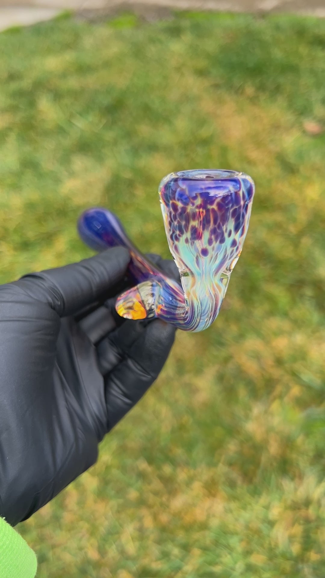 Samurai Kiseru Nebula Pipe