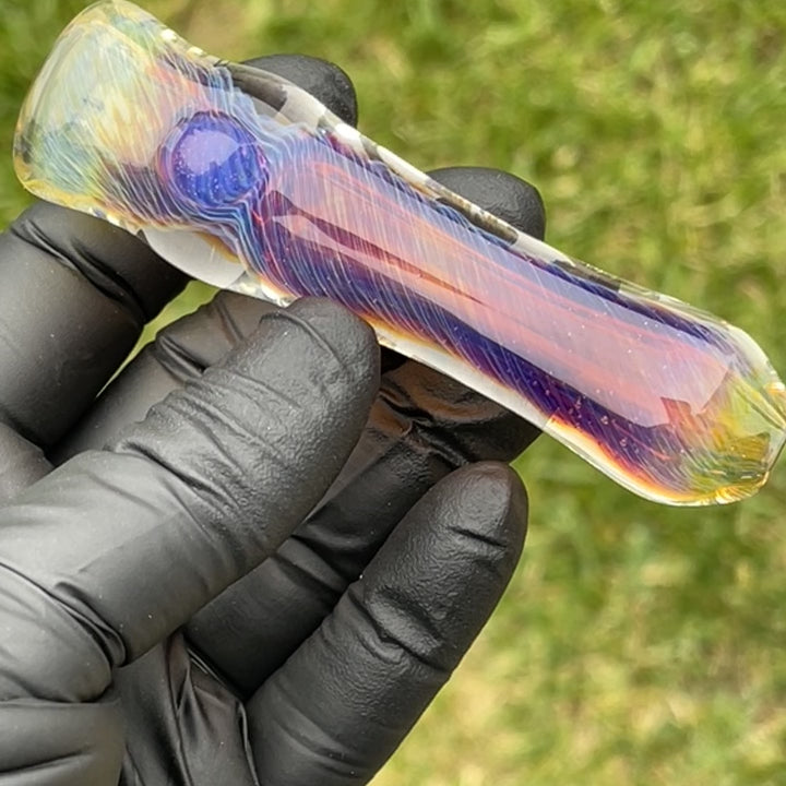 Thick Purple Chillum