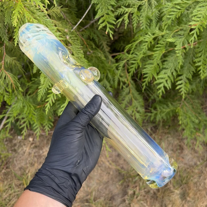 12" Fume Steamroller