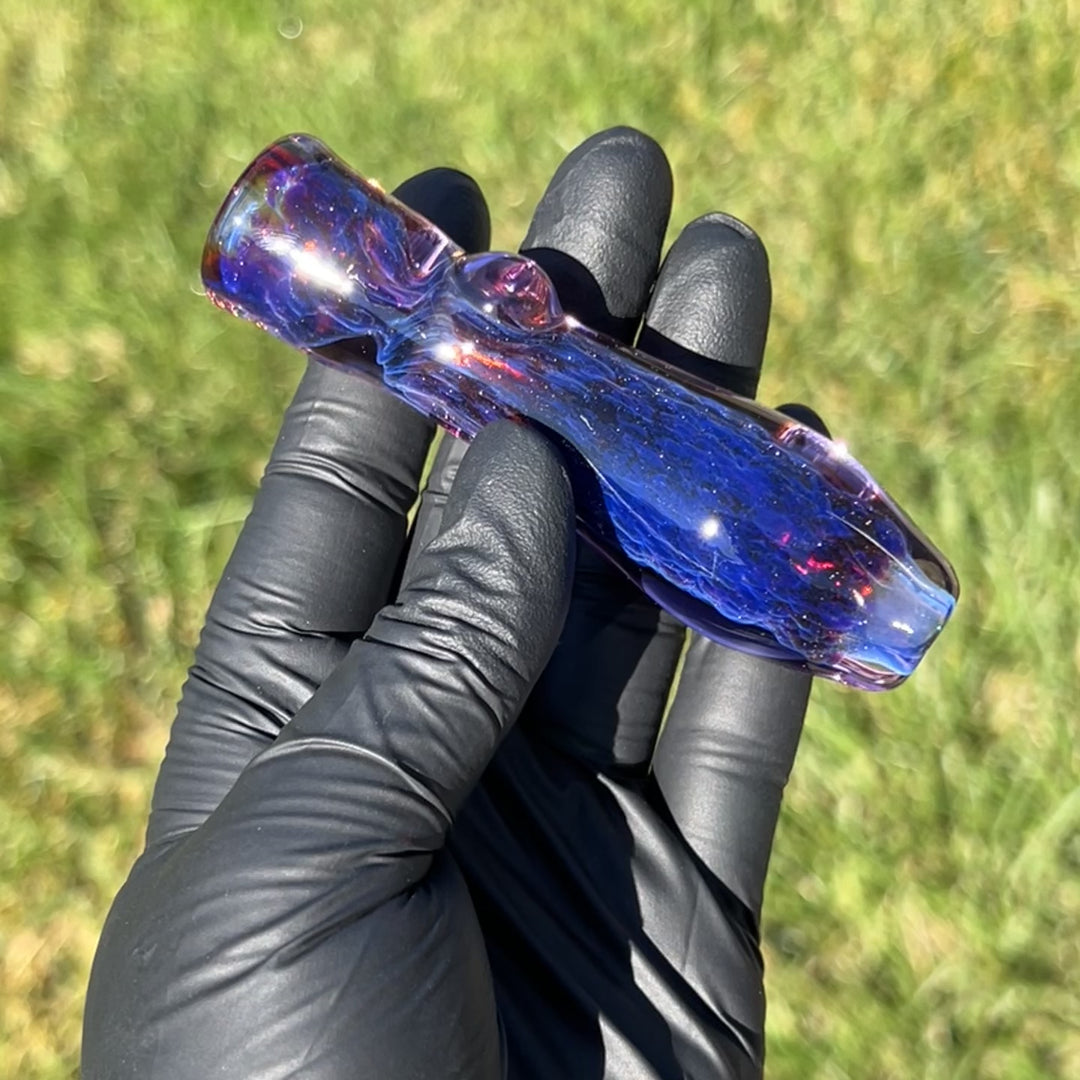 Purple Plasma Chillum