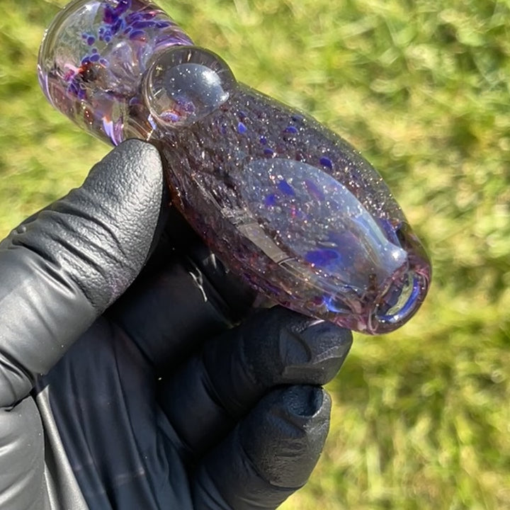 Black Plasma Chillum