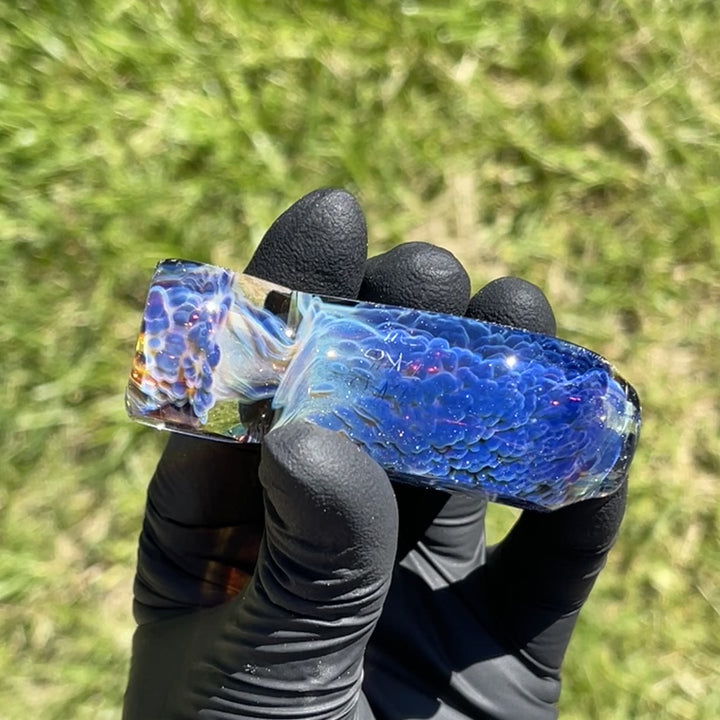 Purple Nebula Window Chillum