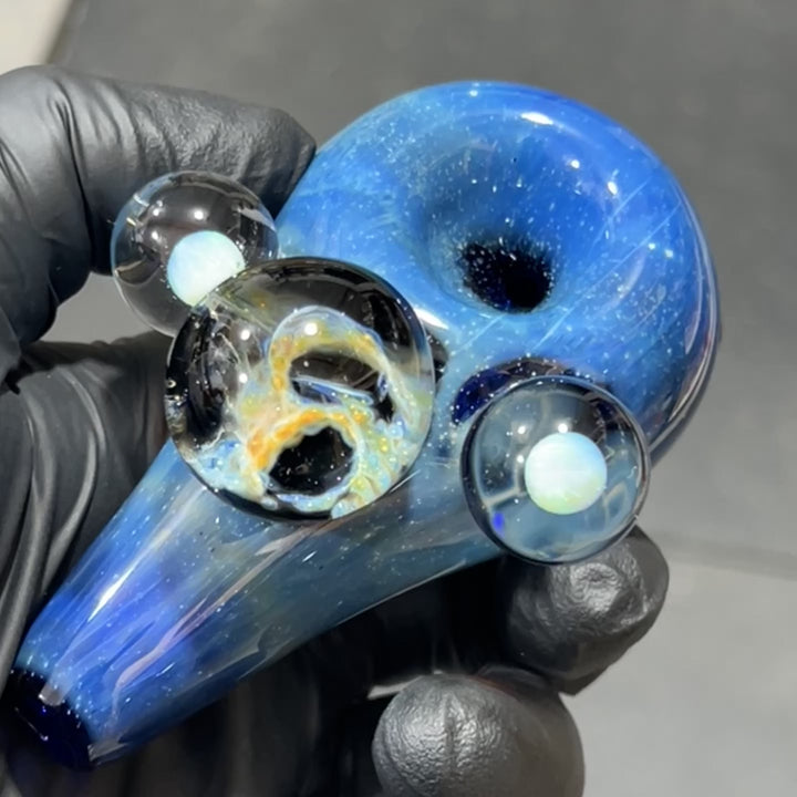 Dew Drop (Custom) Glass Pipe Tako Glass