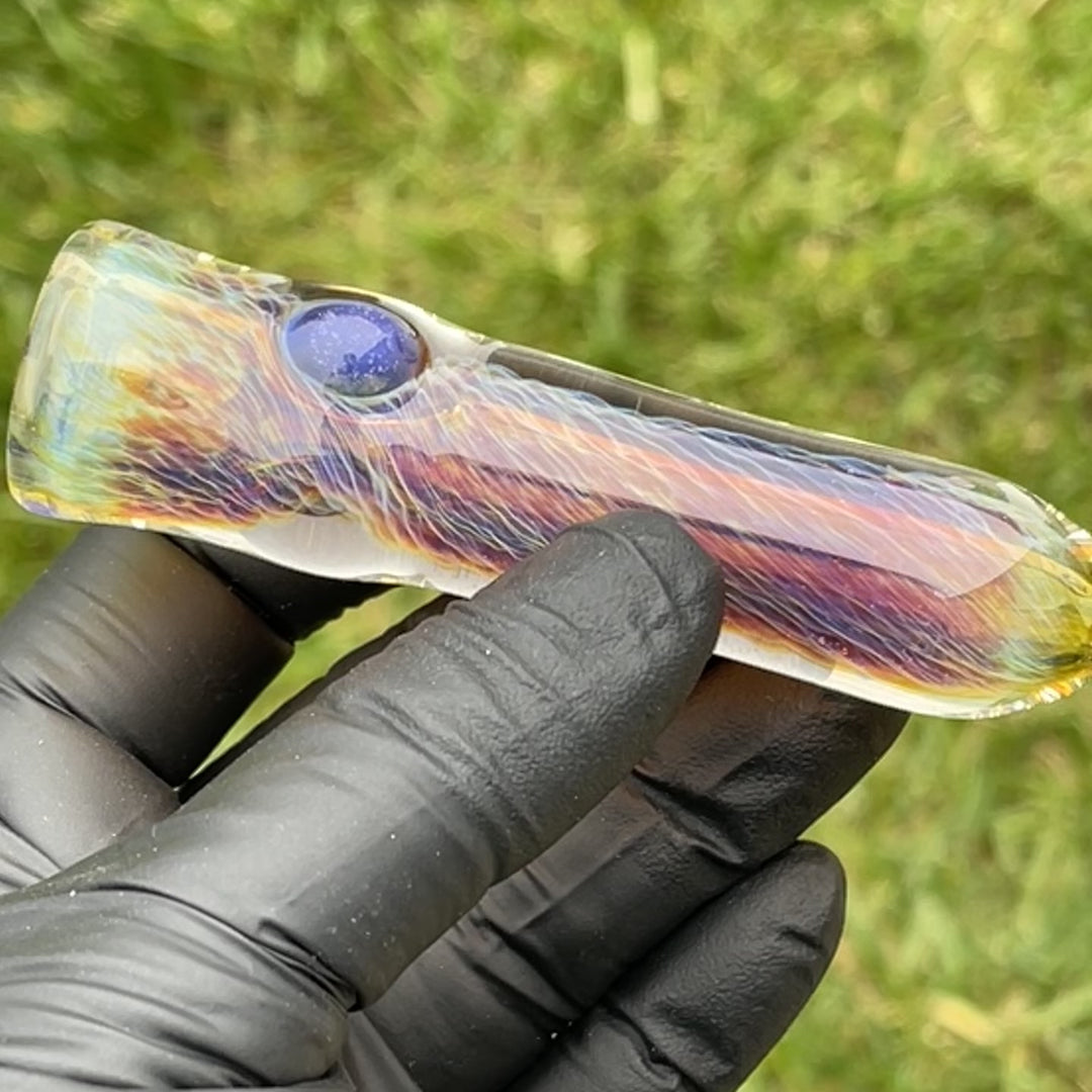 Thick Purple Chillum