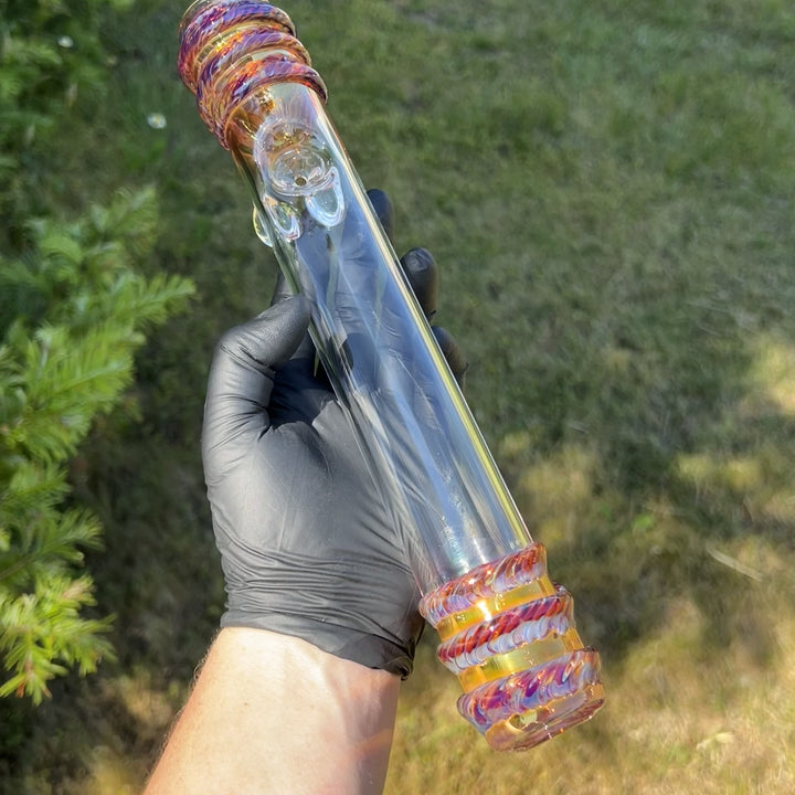 Jedi Steamroller Glass Pipe Jedi Glassworks