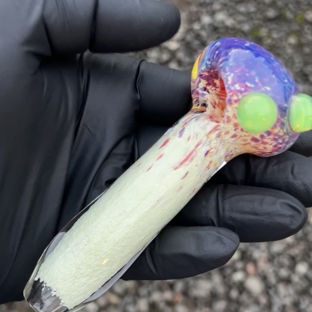 Purple Nebula Pipe