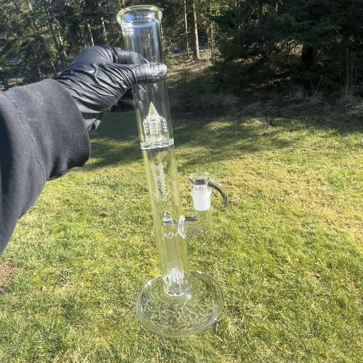 Sovereignty Glass 44x4 Fixed 4 Clear