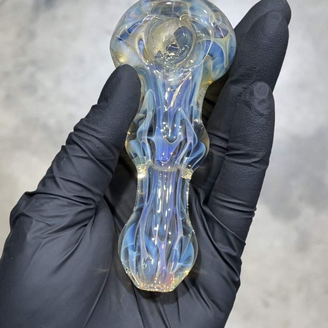 Ghost Flame Pipe