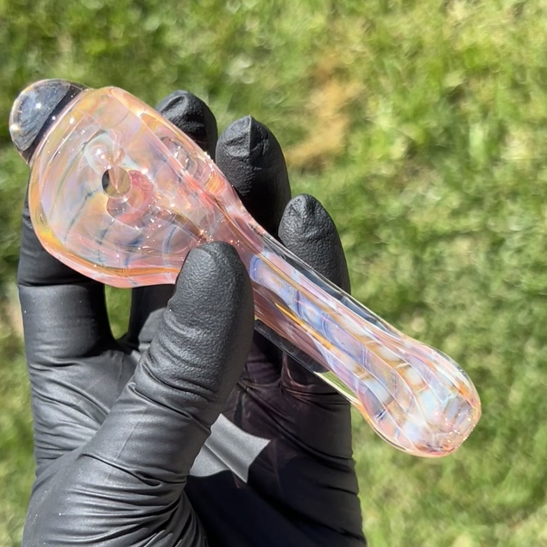 Coil I.O. Fumed Spoon