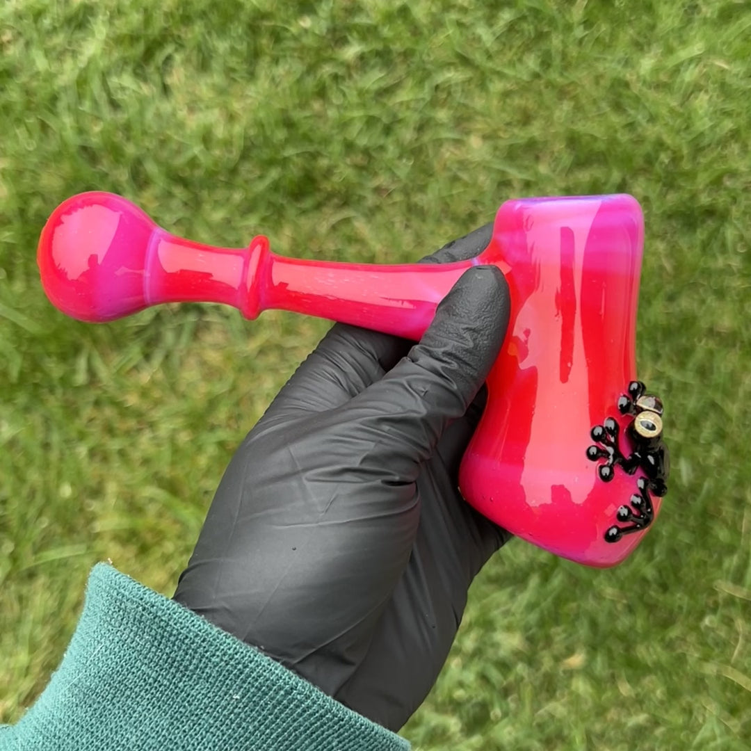 Pink Frog Hammer