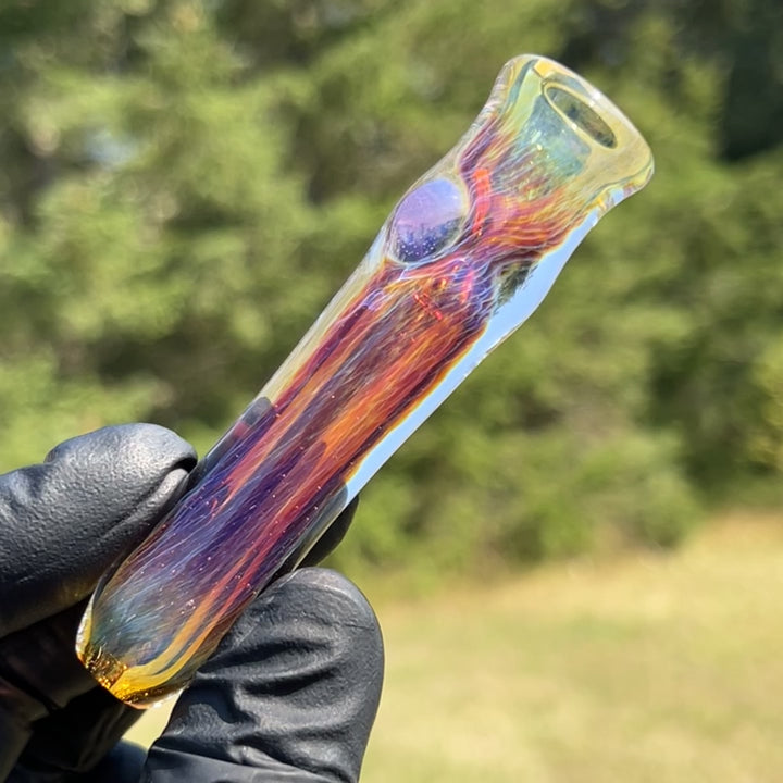 Thick Purple Chillum