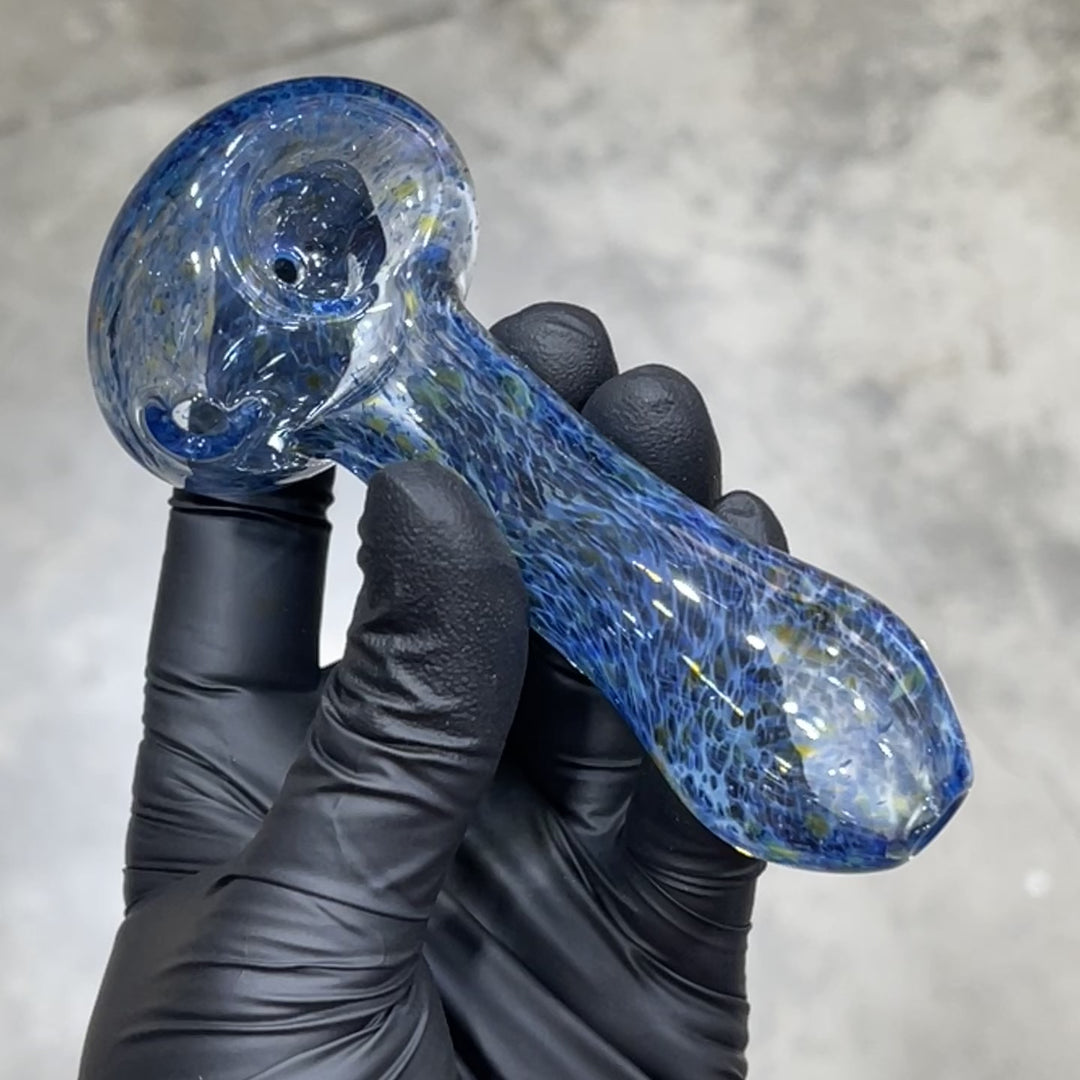 Frit Glass Spoon Glass Pipe Scooters Glass