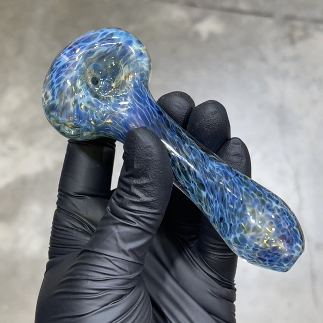 Frit Glass Spoon Glass Pipe Scooters Glass