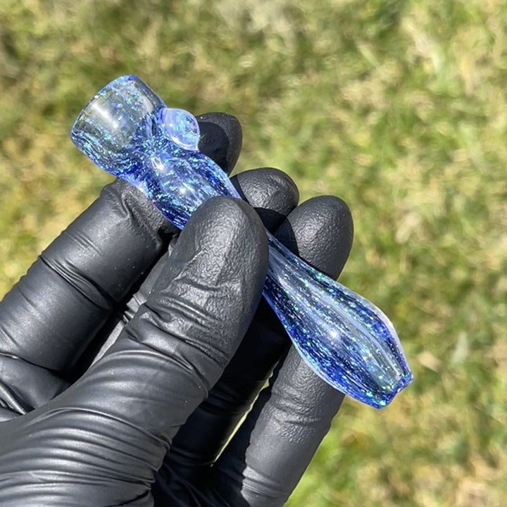 Cropal Chillum Glass Pipe Gladstone Glass