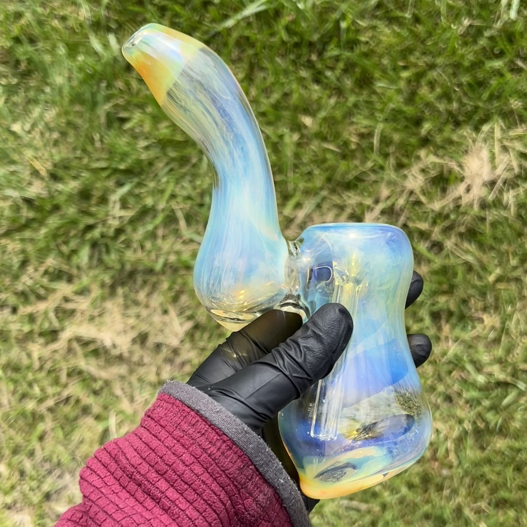 Fumed Bubbler