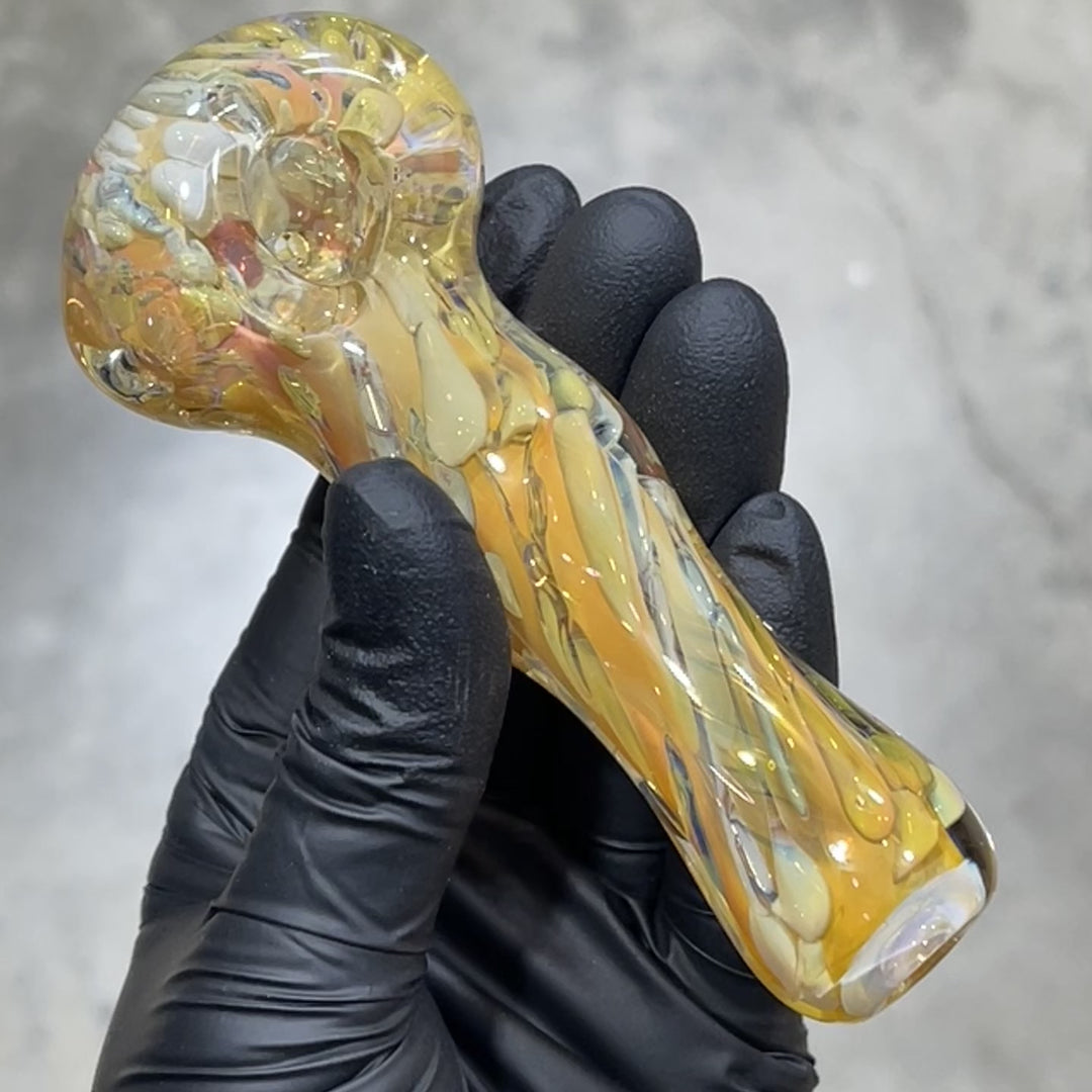 Berzerker Fume Spoon Glass Pipe Berzerker Glass