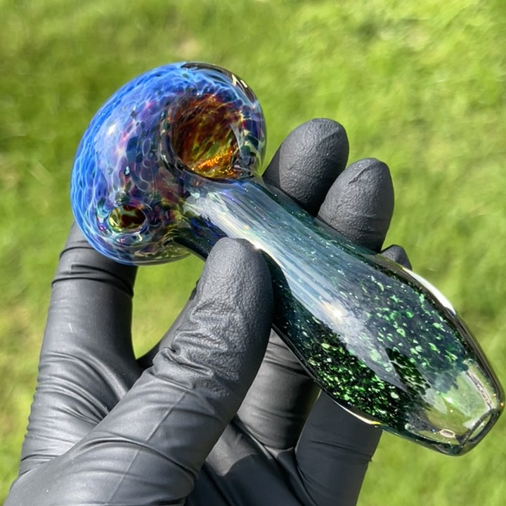 Purple Nebula Pipe