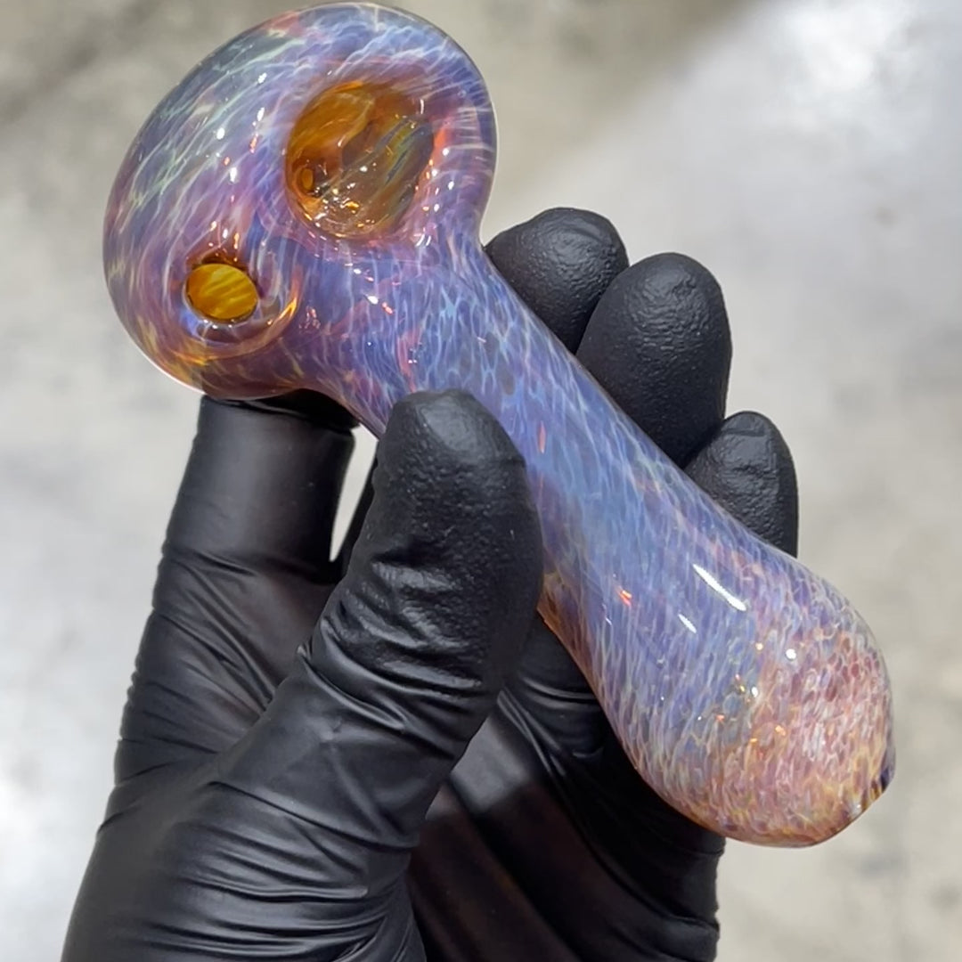 Frit Glass Spoon Glass Pipe Scooters Glass