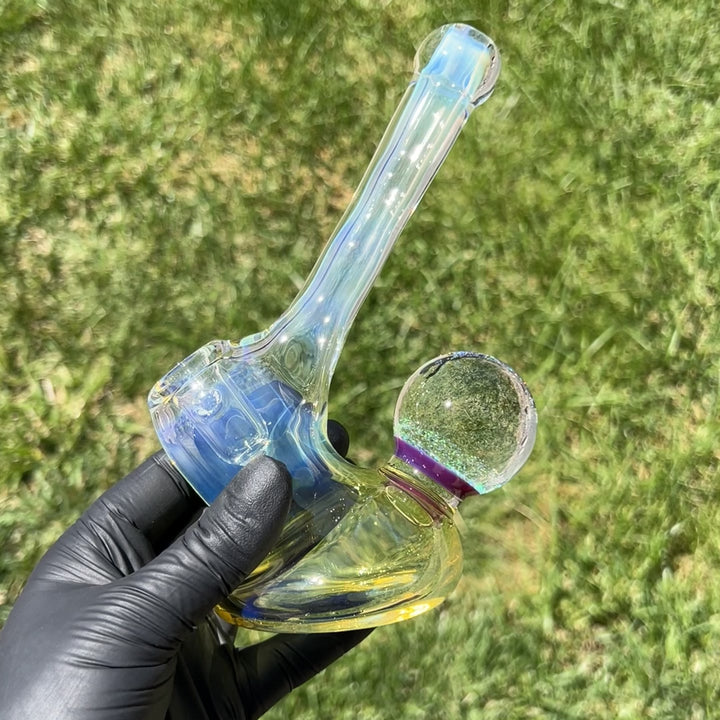 Royal Jelly Hash Squatlock Glass Pipe Tako Glass