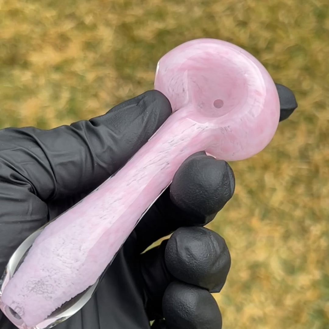 Cotton Candy Pocket Pipe Glass Pipe Beezy Glass