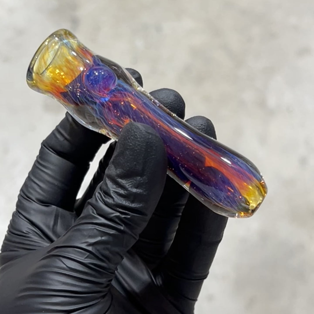 Thick Purple Chillum